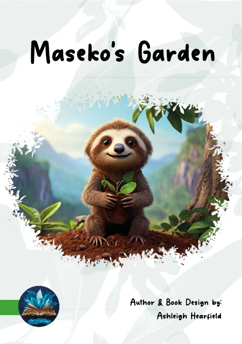 Maseko's Garden is a green tale highlighting the devastating effects of deforestation and the importance of replanting. This story serves academic themes of planting and soil; a must have for every classroom.