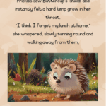 Prickles Big Mess Book B5 English9 sneak peak