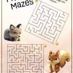 Prickles Final Resources A4-30-Mazes Perceptual Prickles Final Resources A4-30-Mazes Perceptual