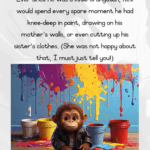 exert from story