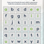Tiziri English Resources A4-6-Word building